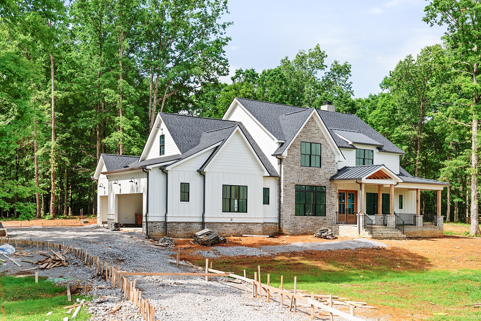Process - custom home building process