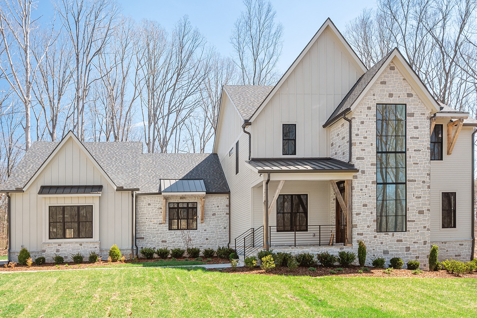 Process - custom home building process