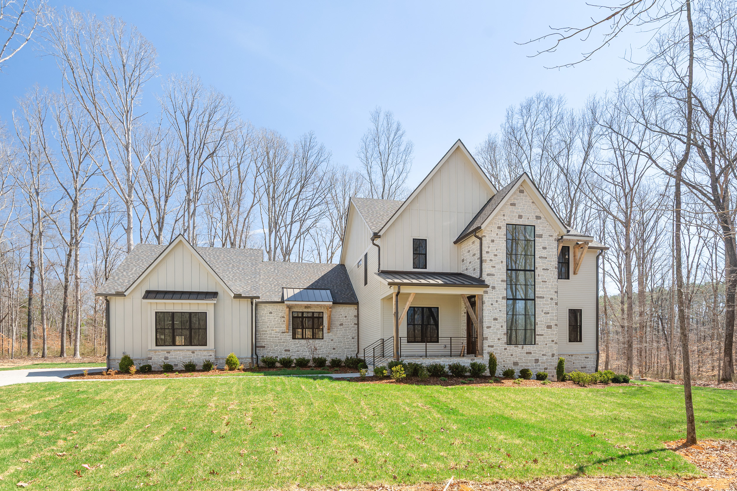 Rustic Farmhouse