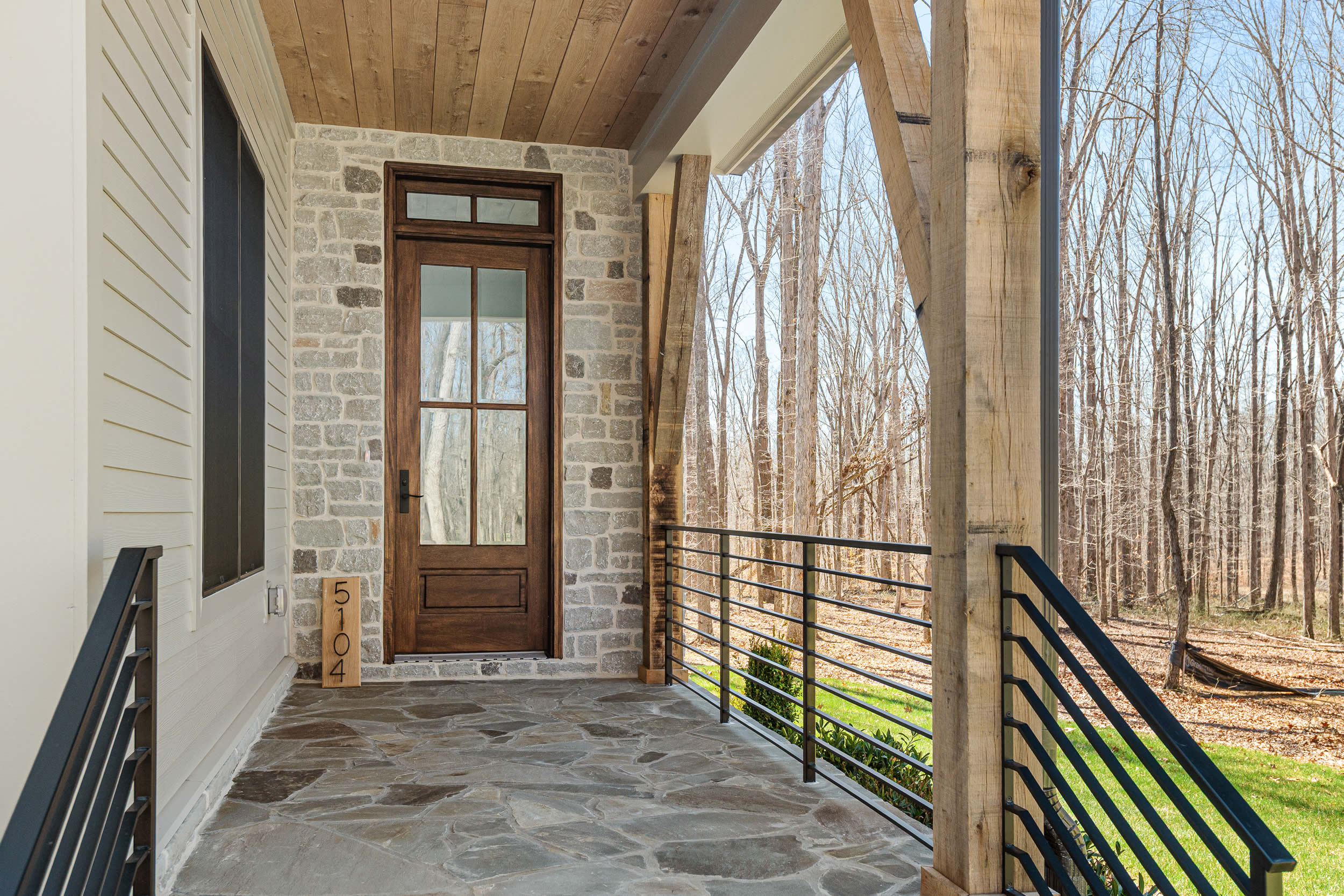 Rustic Farmhouse