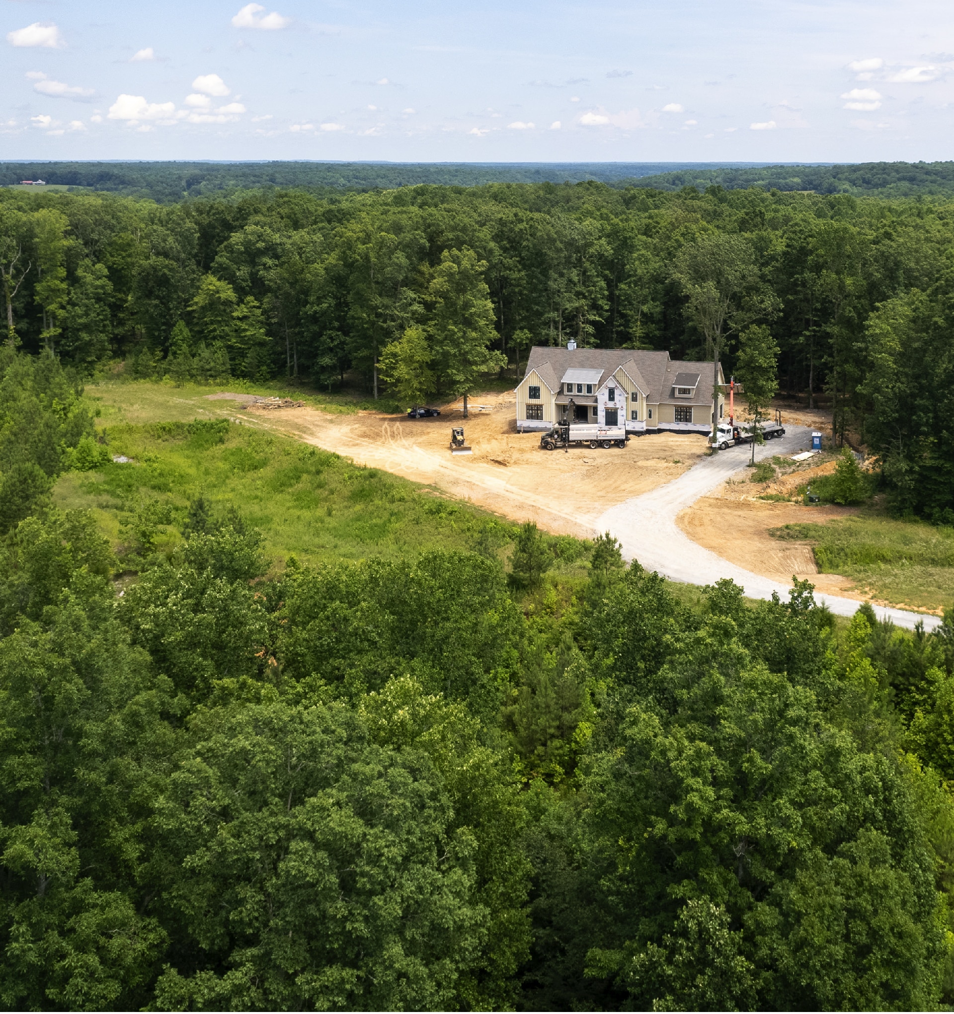 build on your own lot builder franklin tn