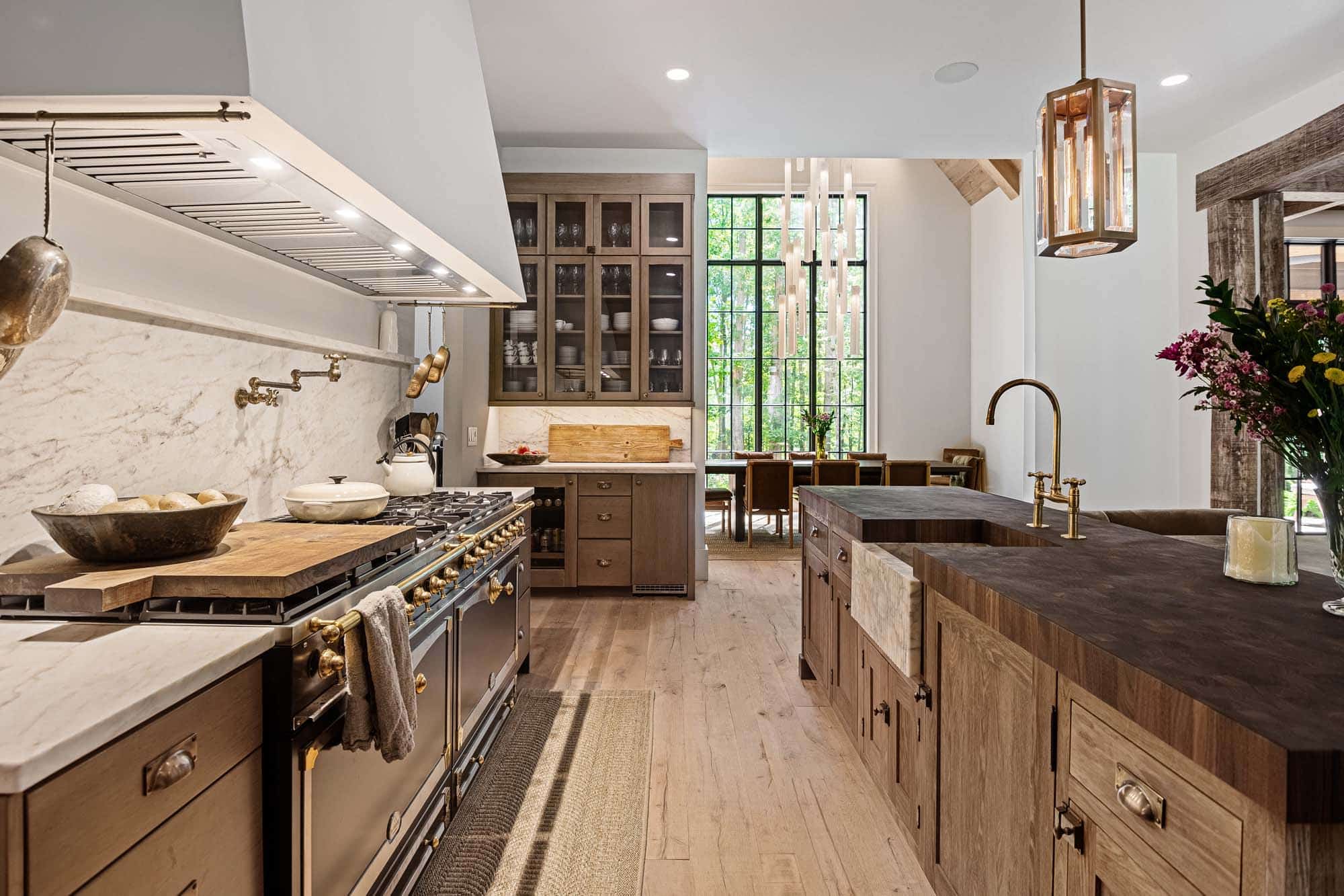 Blackberry Ridge kitchen 