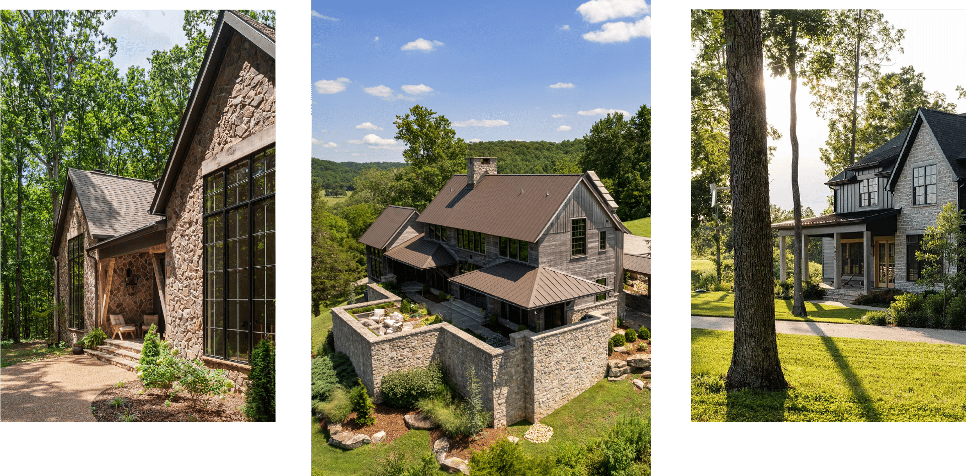 The Arbors at Leiper's Fork - Leiper's Fork custom home builder