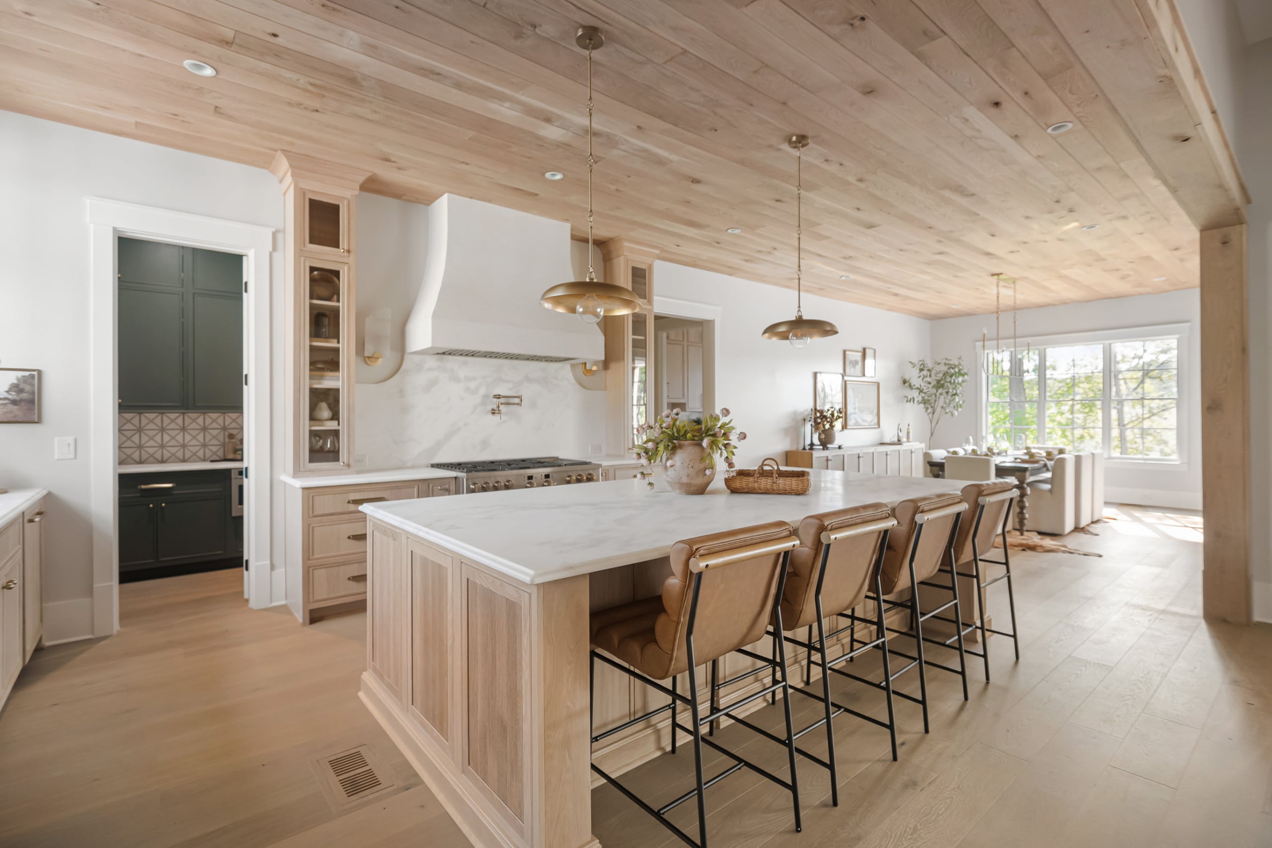 Modern Farmhouse - Modern Farmhouse floor plan Franklin and Brentwood TN