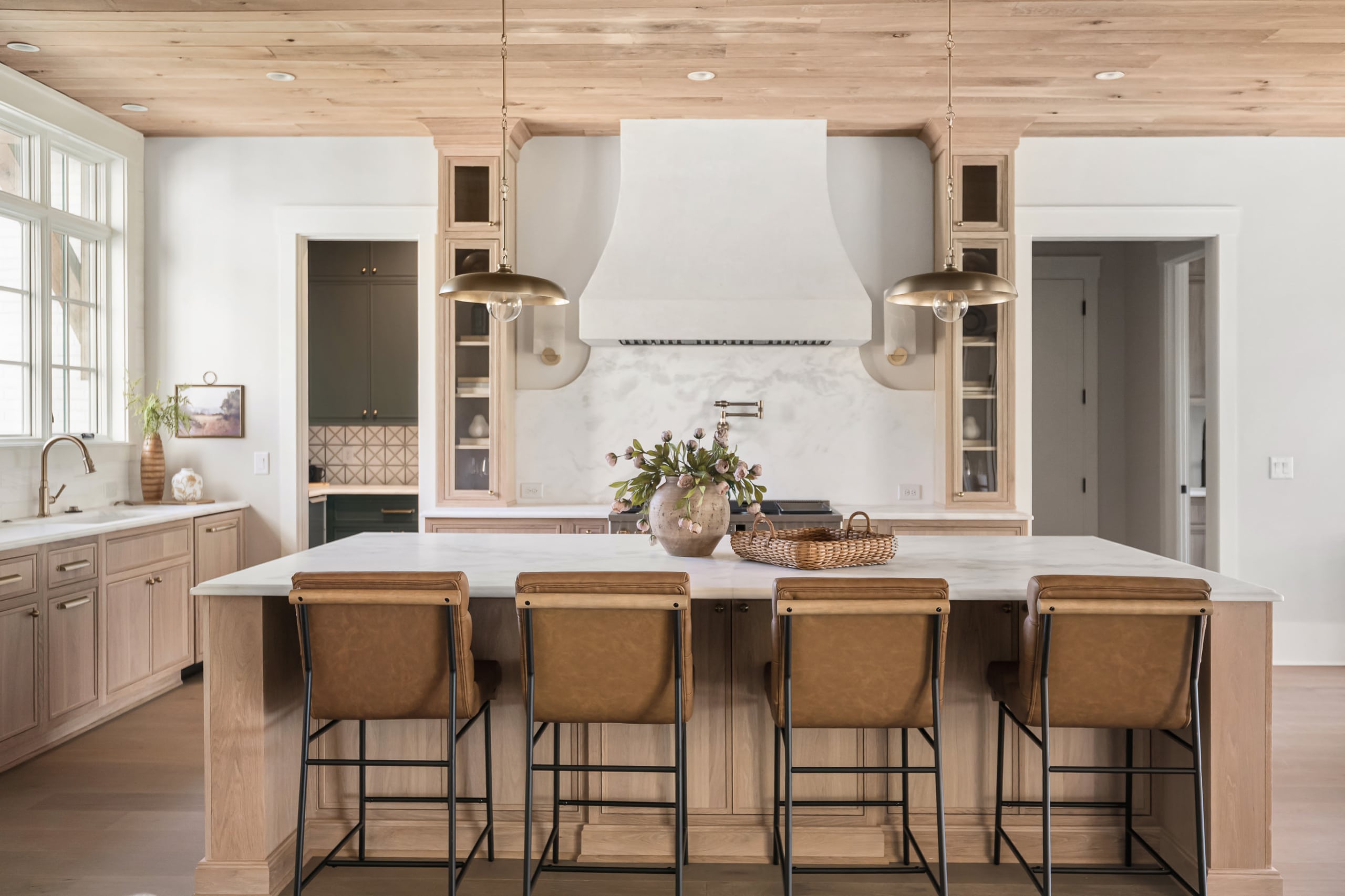 Modern Farmhouse - Modern Farmhouse floor plan Franklin and Brentwood TN