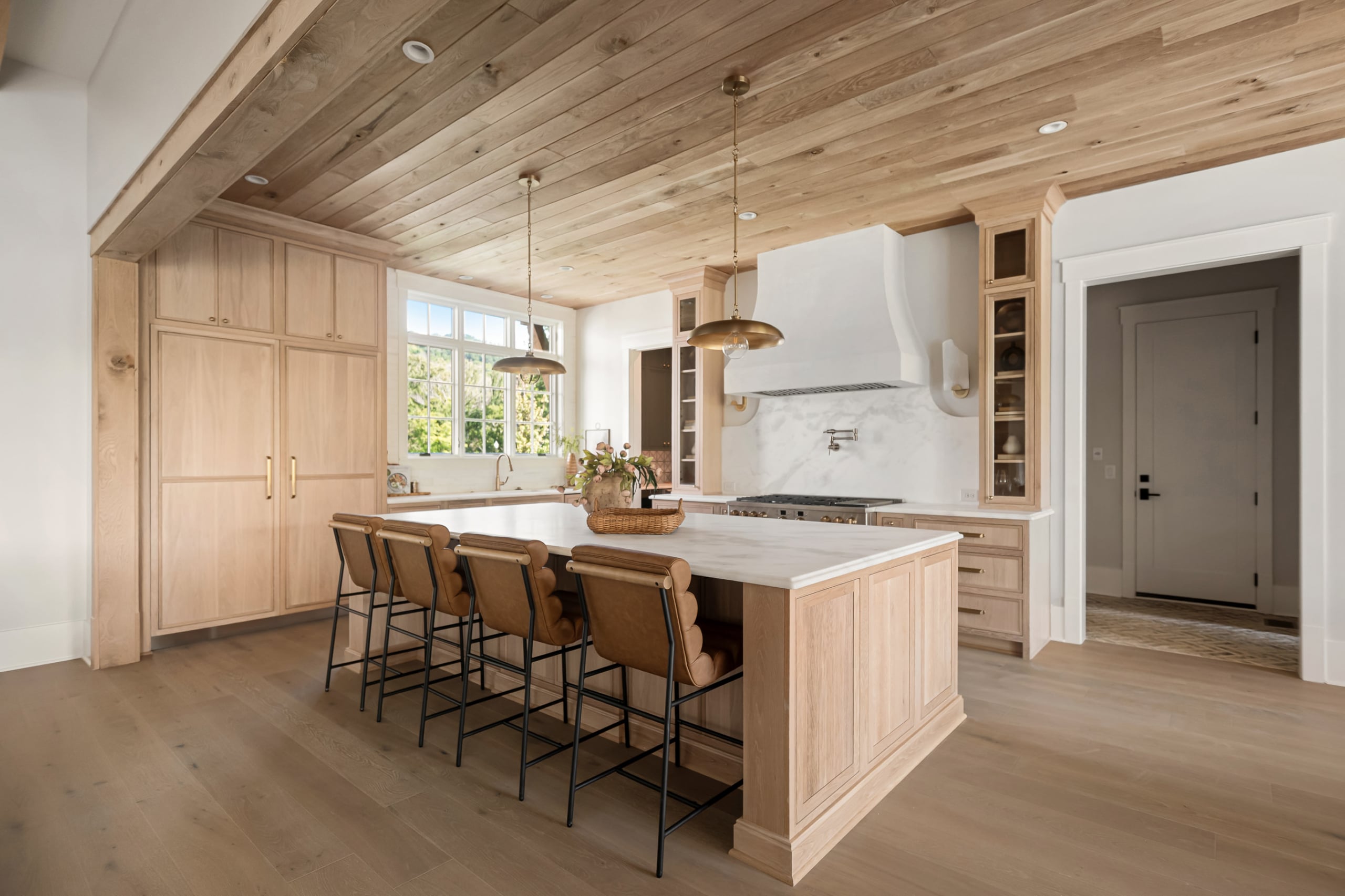 Modern Farmhouse - Modern Farmhouse floor plan Franklin and Brentwood TN
