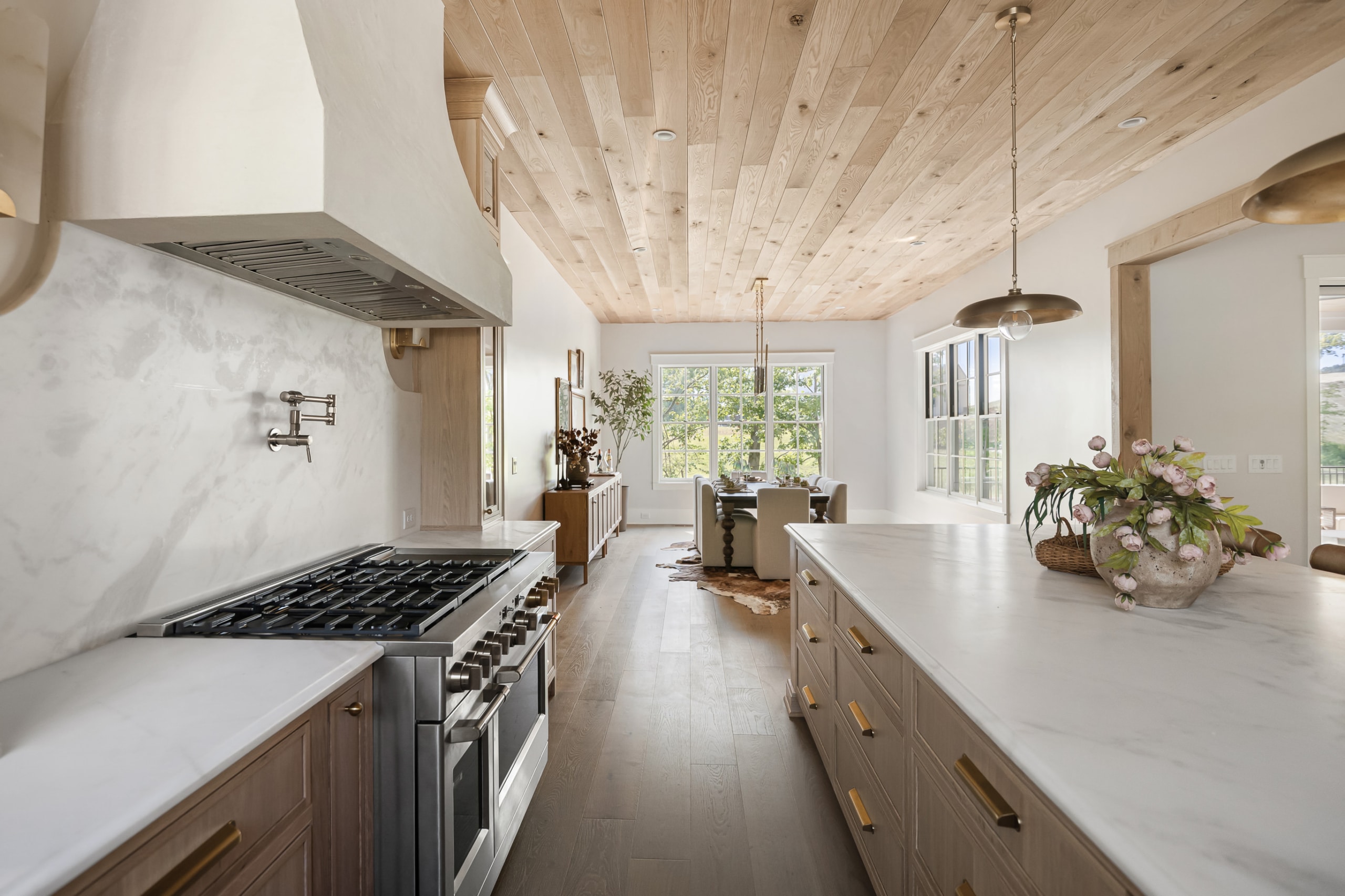 Modern Farmhouse - Modern Farmhouse floor plan Franklin and Brentwood TN