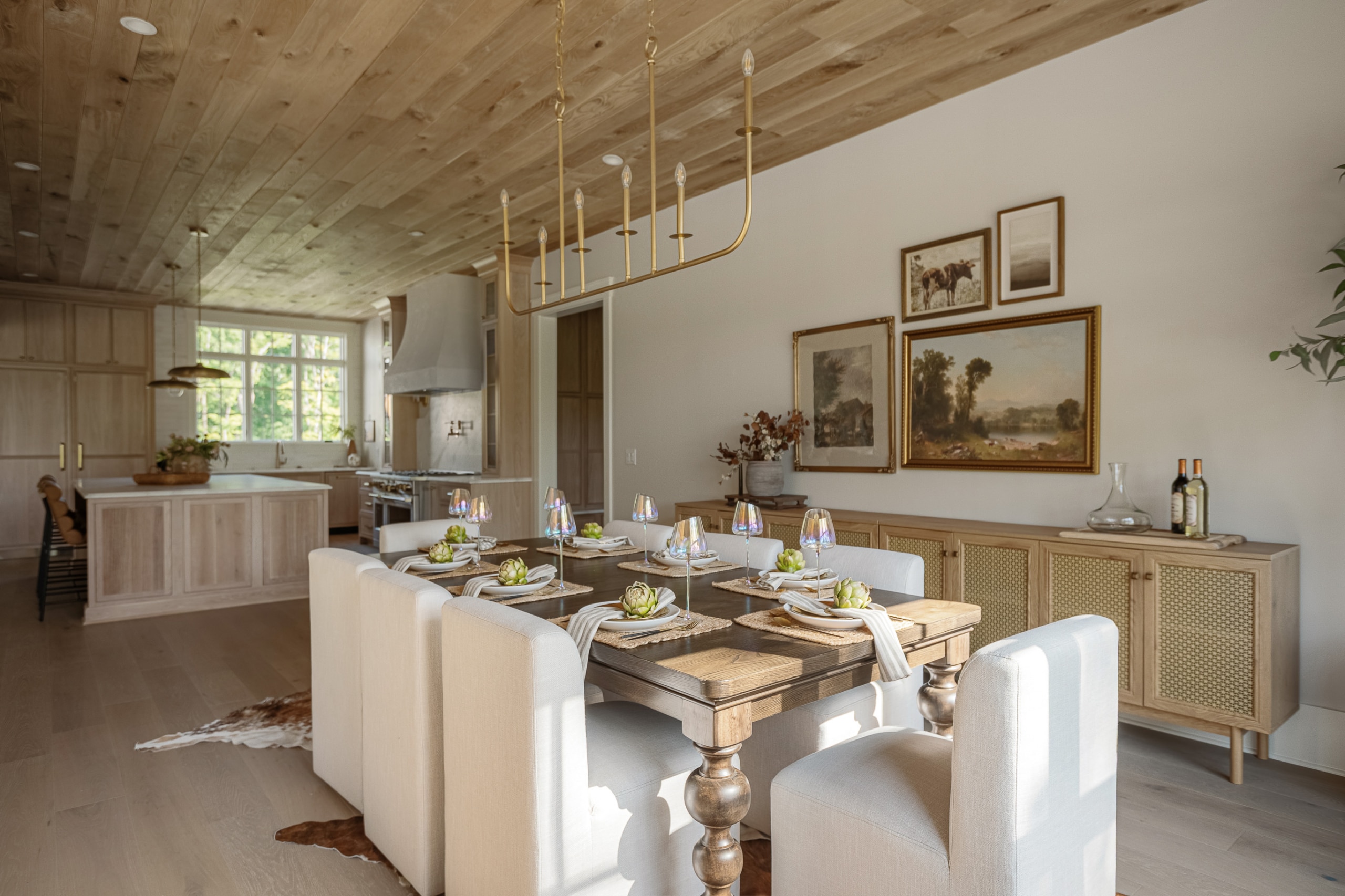 Modern Farmhouse - Modern Farmhouse floor plan Franklin and Brentwood TN