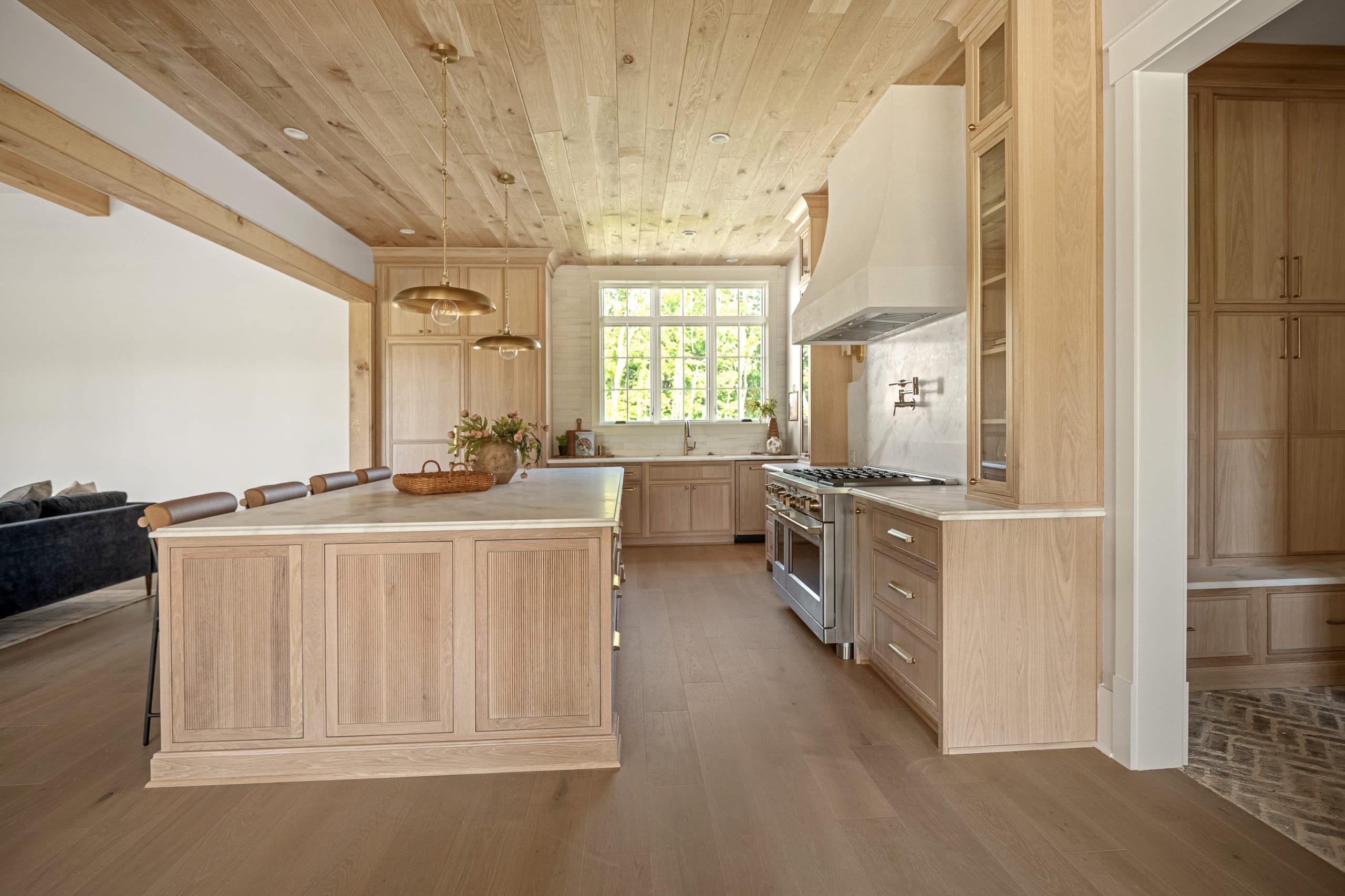 Modern Farmhouse - Modern Farmhouse floor plan Franklin and Brentwood TN
