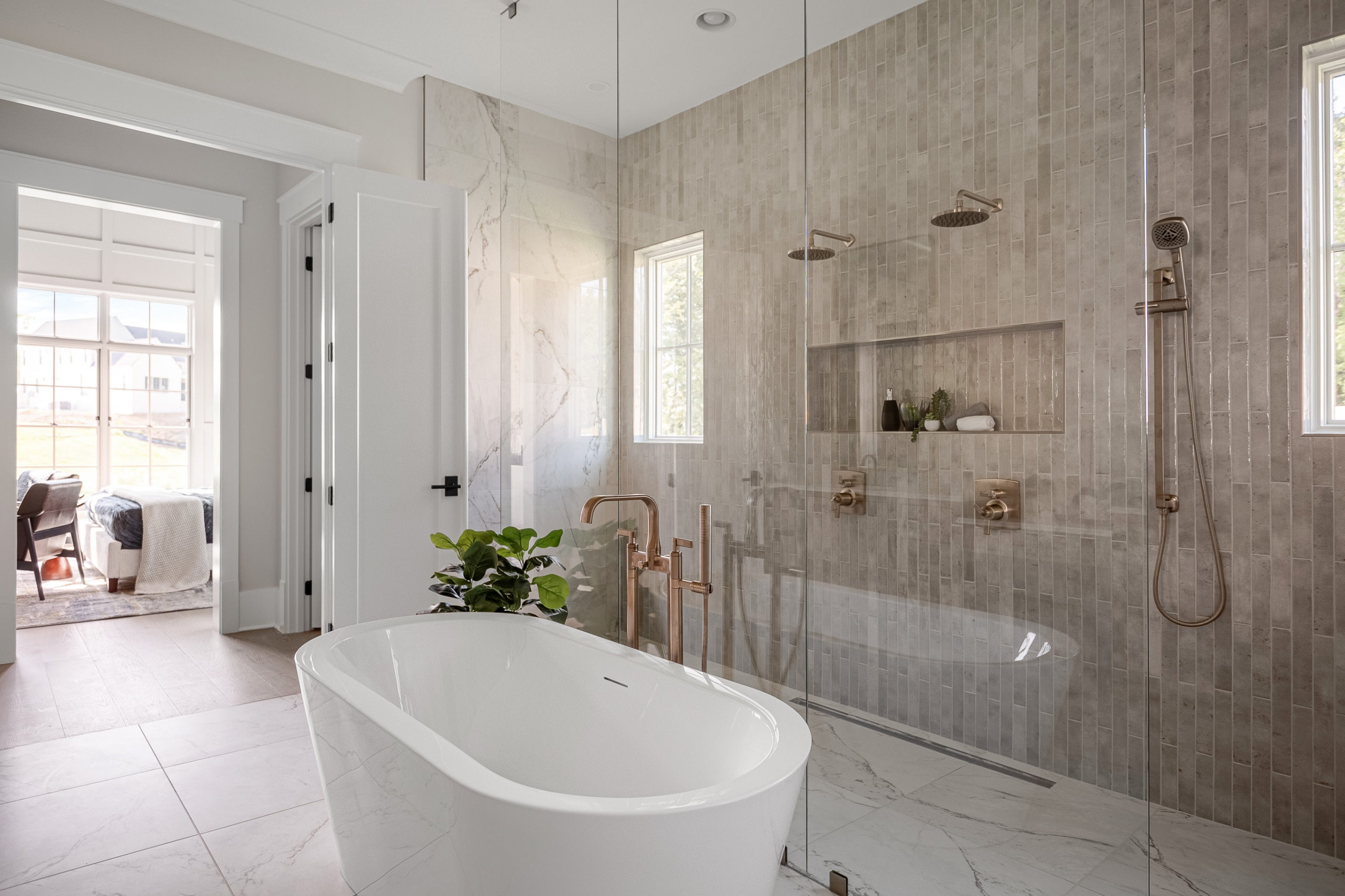 Modern Farmhouse - Modern Farmhouse floor plan Franklin and Brentwood TN