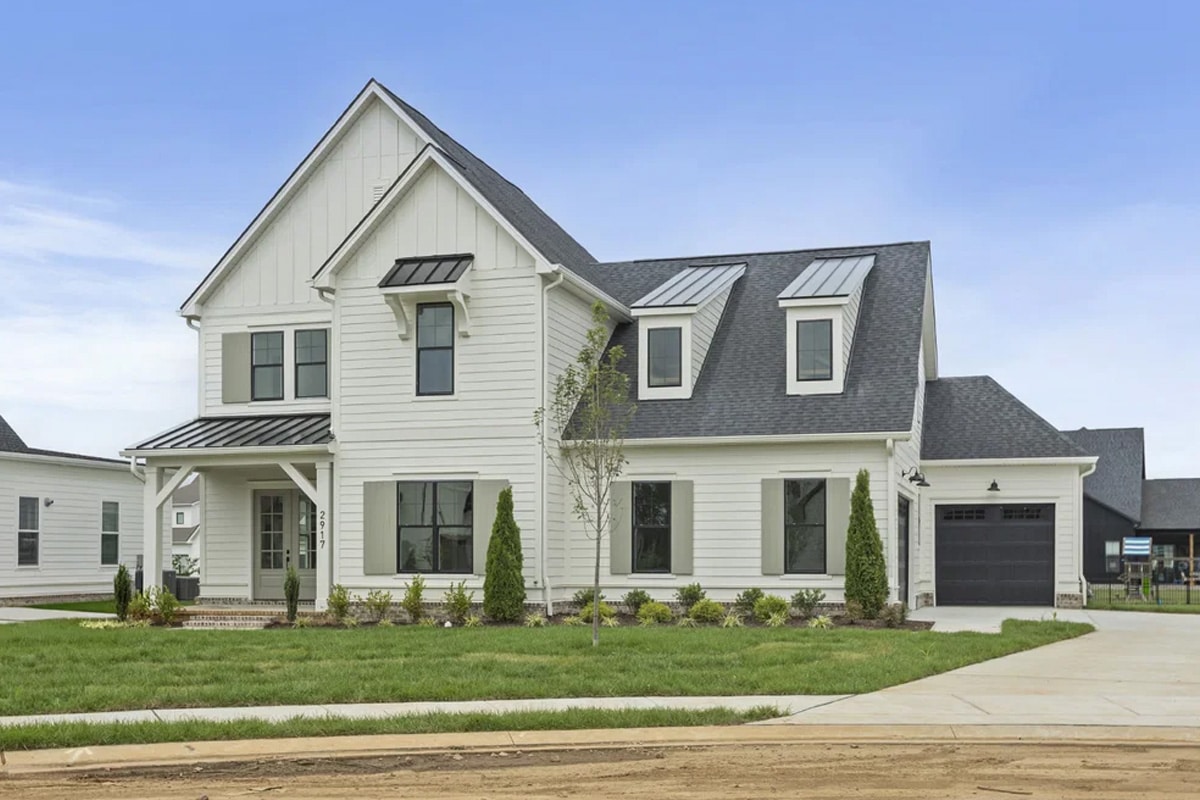 2917 Chaudoin Ct, Murfreesboro, TN 37129 - New Custom home in Shelton Square